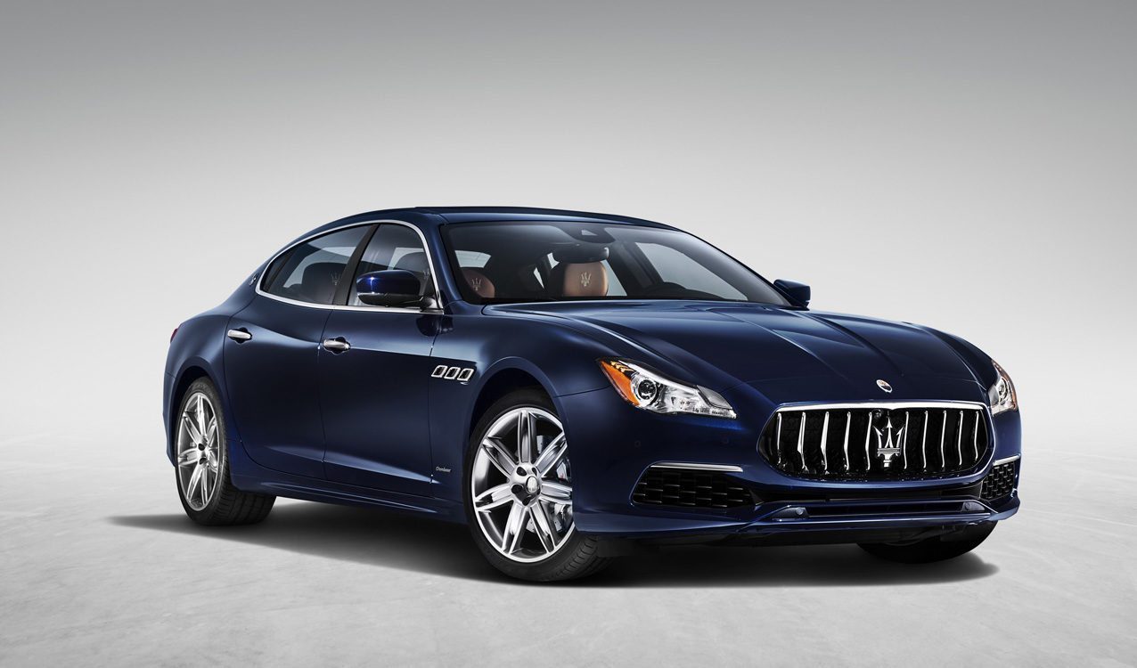 2017 Quattoporte main
