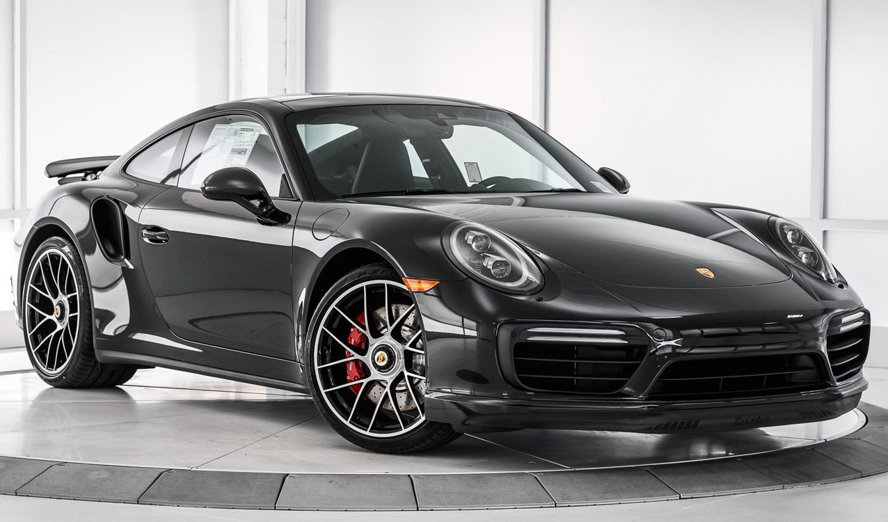 2017 Turbo 911 Feature