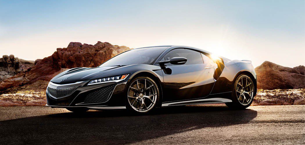 2017 Acura NSX
