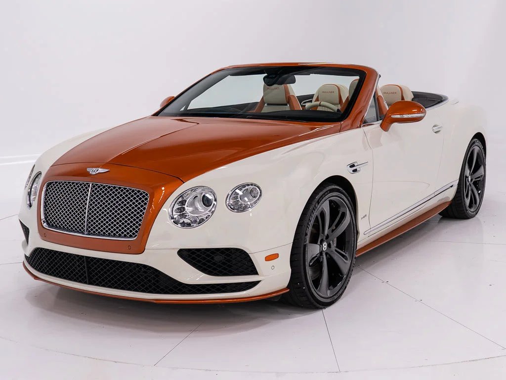 Open-Top Elegance: The Best Luxury Convertibles For Sale