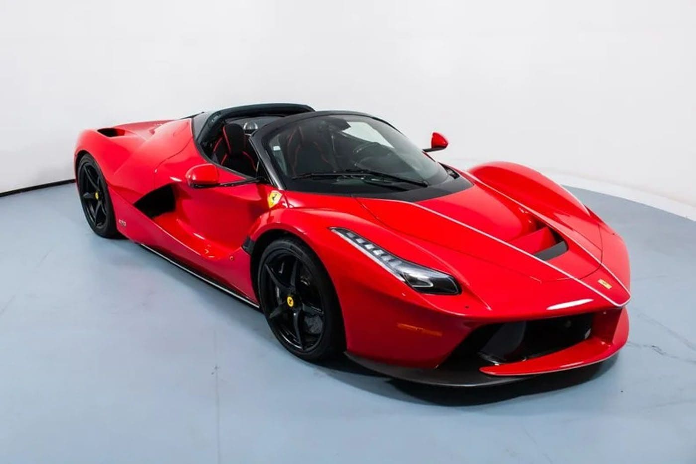 2017 ferrari laferrari aperta 5400000 738866743