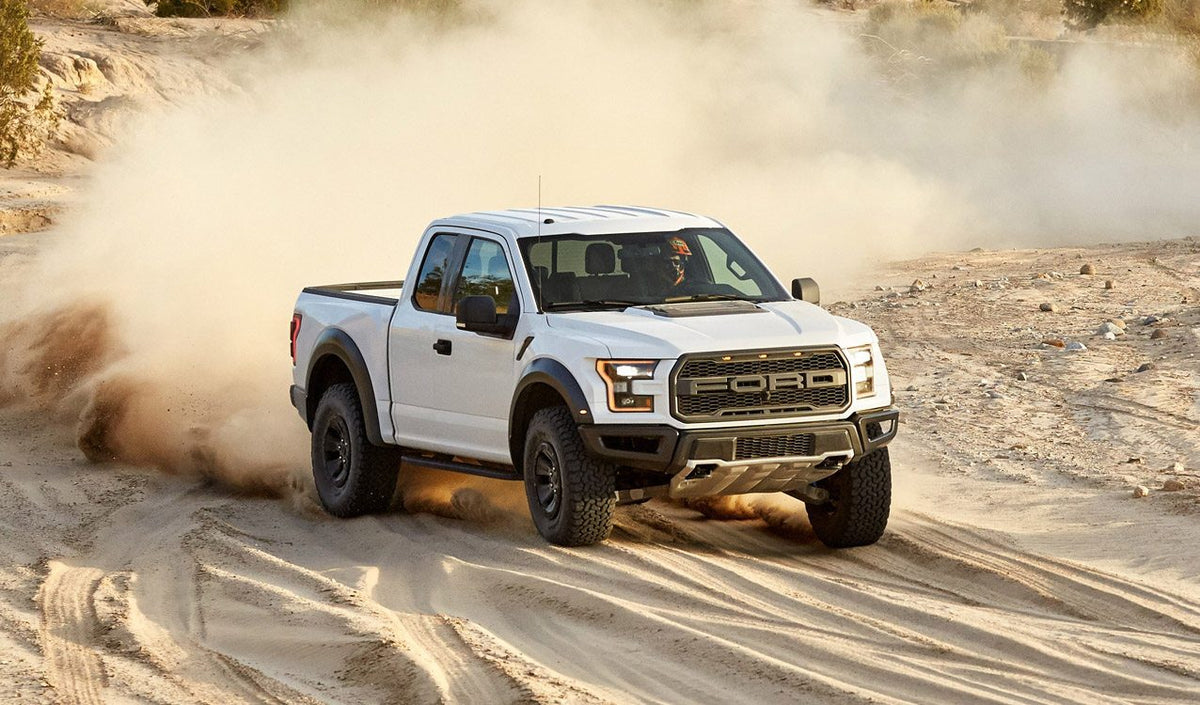Power Figures and Price for 2017 Ford F-150 Raptor Released – duPont ...
