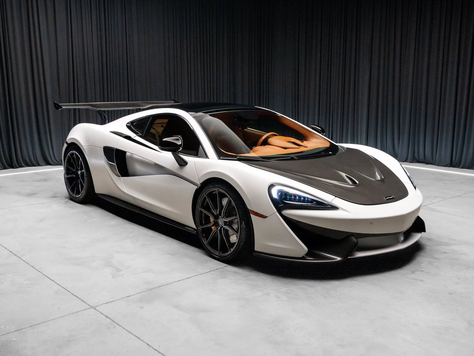 McLaren For Sale: Own Racing Pedigree & Supercar Excellence