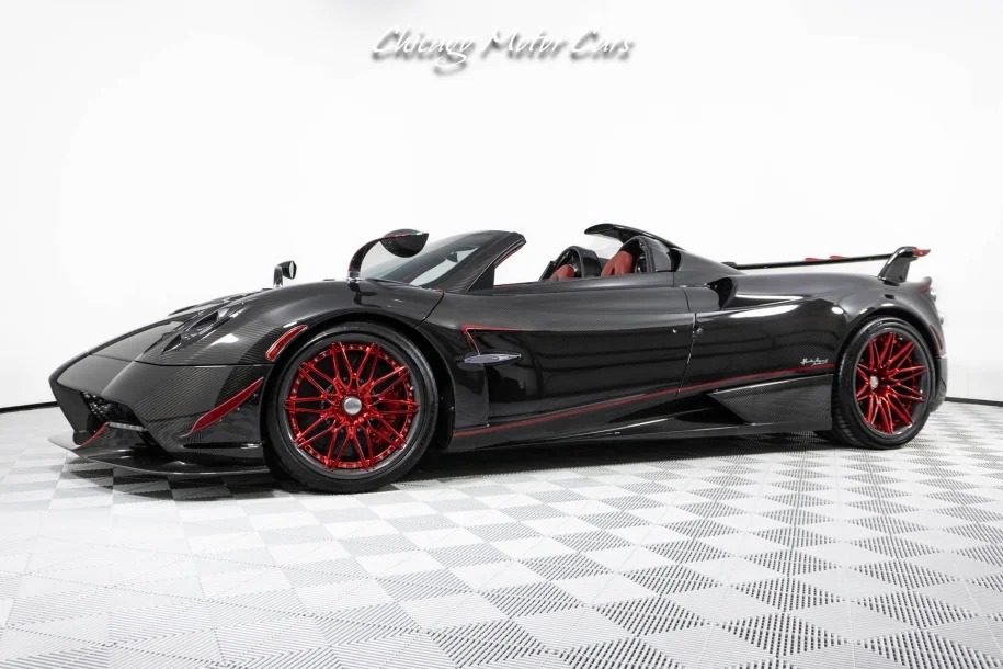 2017 pagani huayra 0 258447683