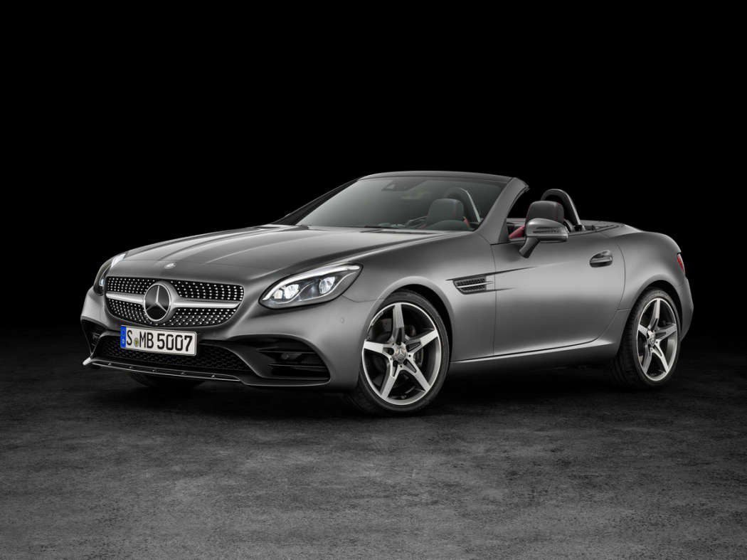 Mercedes-Benz SLC300