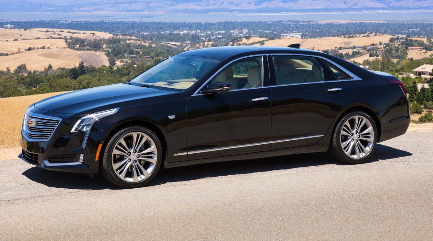 2018 CT6 Feature