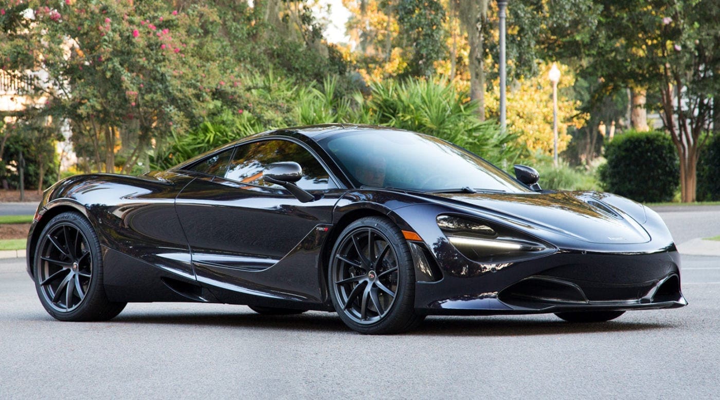 2018 McLaren 720S (1)
