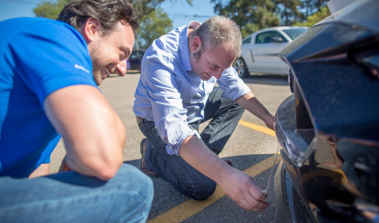 2018 Mustang Engineers