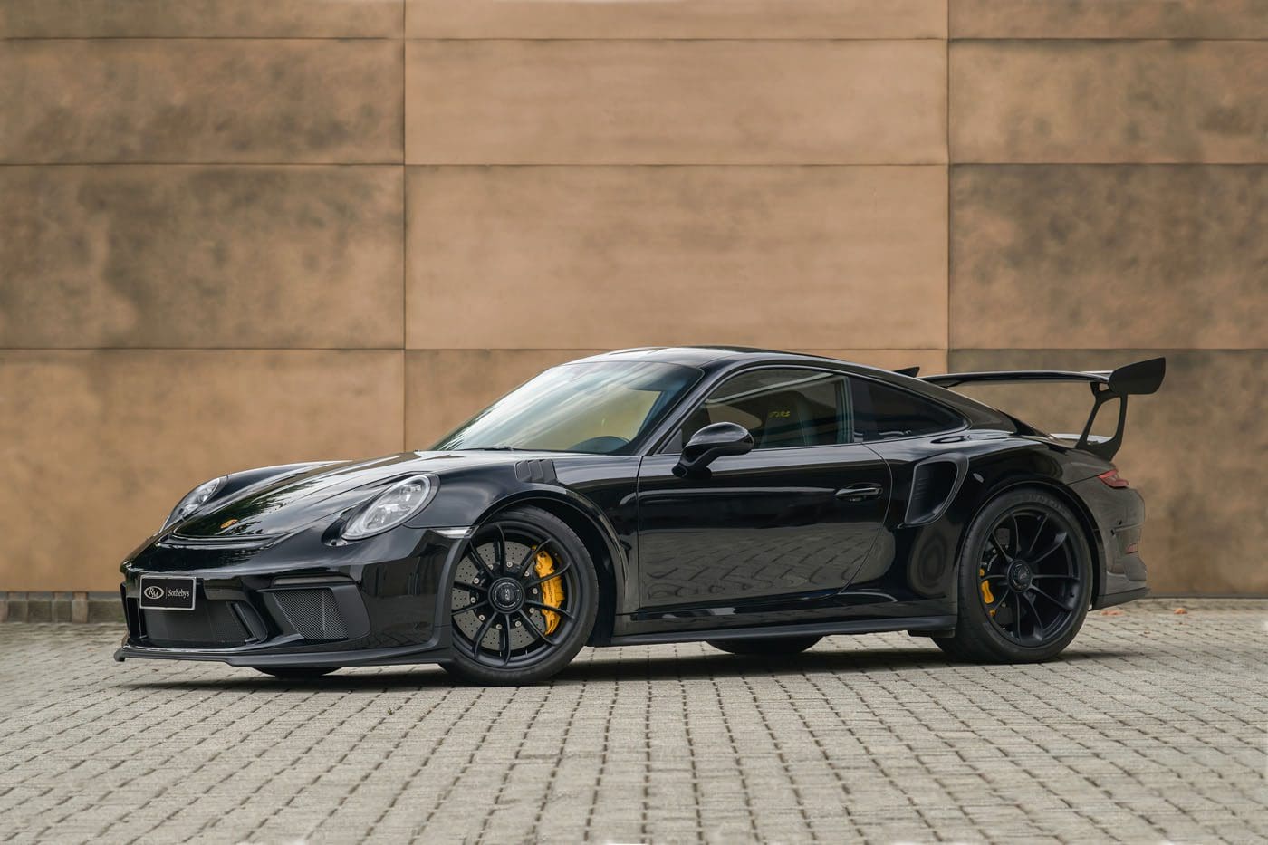 2018 Porsche 911 GT3 RS1306091
