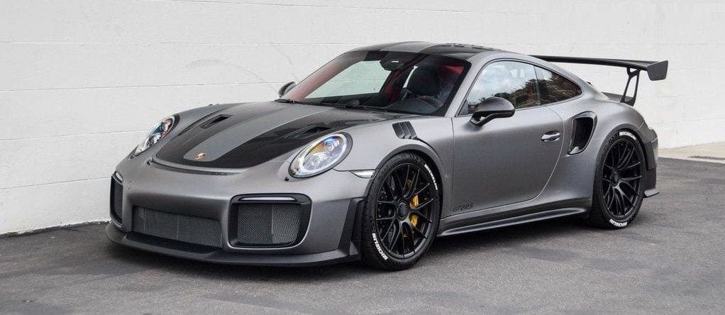 2018 Porsche GT2 RS (33)