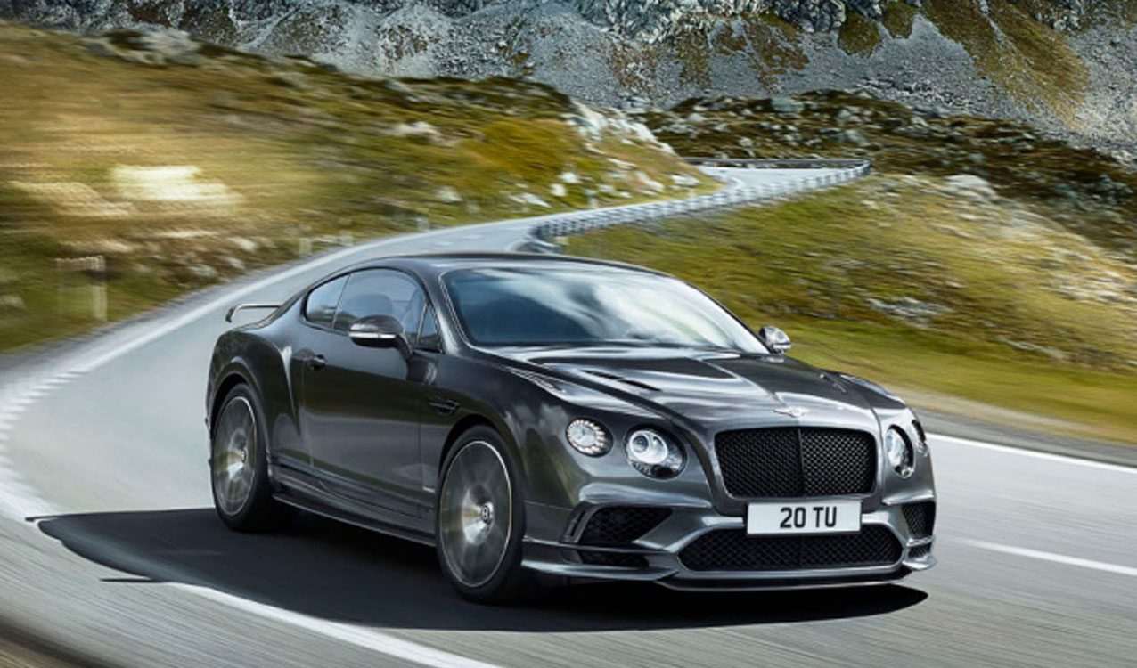 2018 Supersports Feature