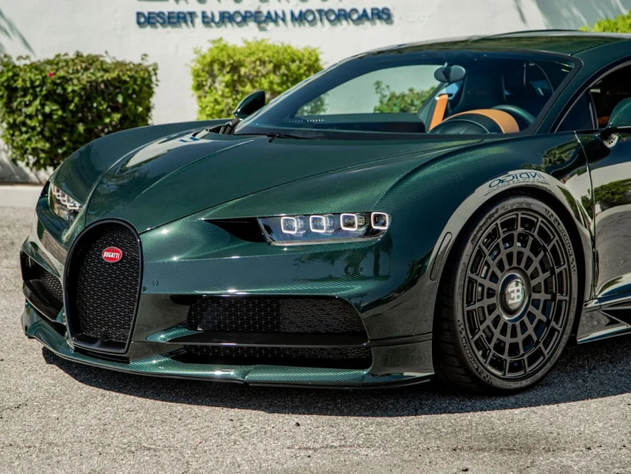 2018 bugatti chiron 0 100884264