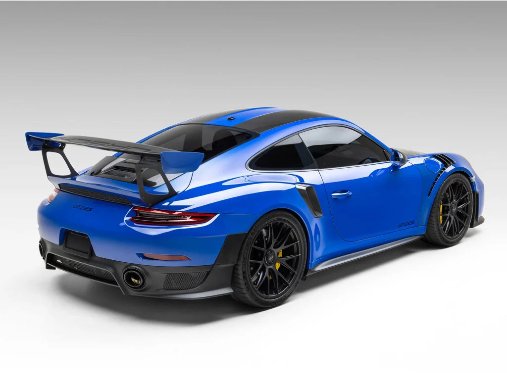 Why Collectors Can’t Get Enough of the 991 Porsche 911 GT2 RS