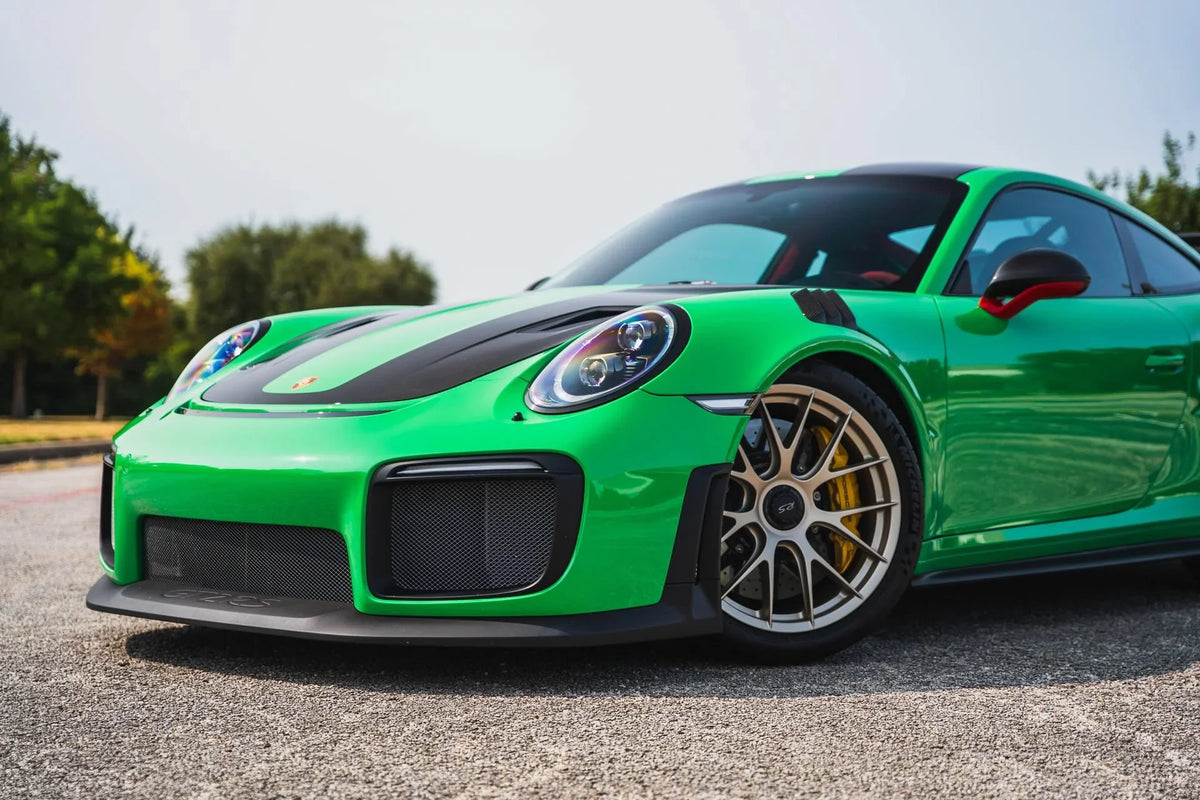 The Porsche 911 GT2 RS Is Quickly Becoming a Million-Dollar Collector Car