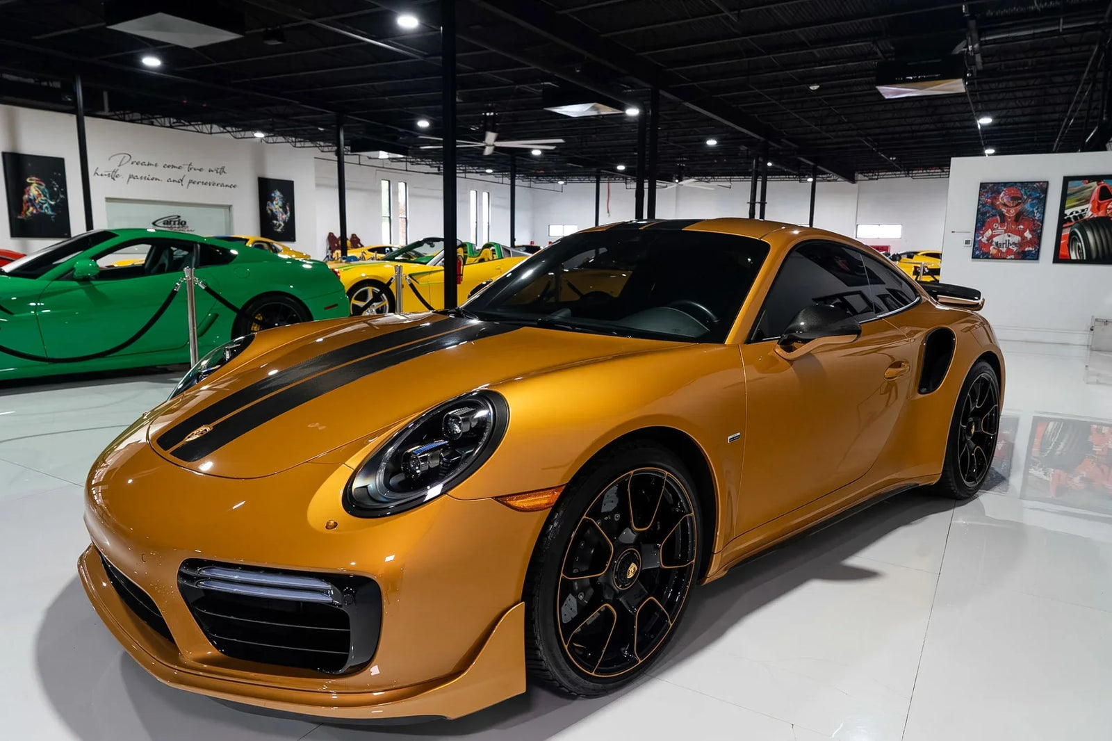 The Ultimate Porsche 911 Turbo Buying Guide