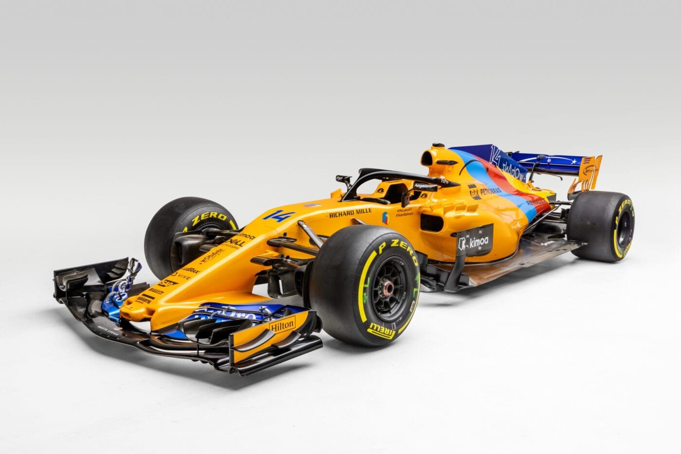 2018MCL33Formula1racer 1