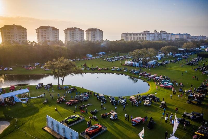 2019 Amelia Concours - Field _ Crowd 0053A - Deremer Studios LLC