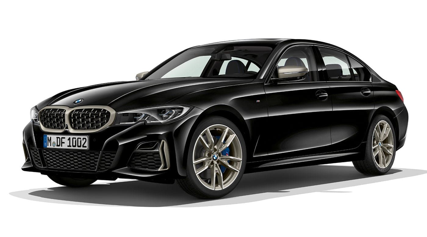 2019 BMW M340i