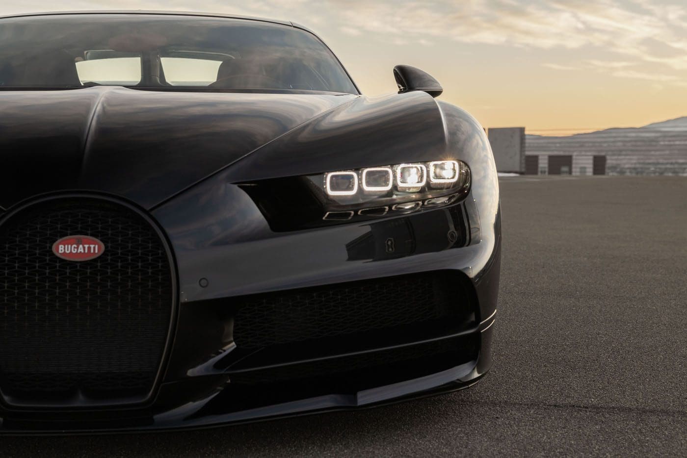 2019 Bugatti Chiron Sport 11