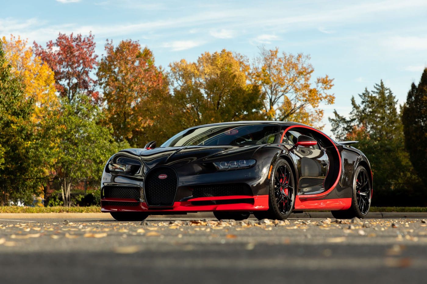 2019 Bugatti Chiron Sport1309124