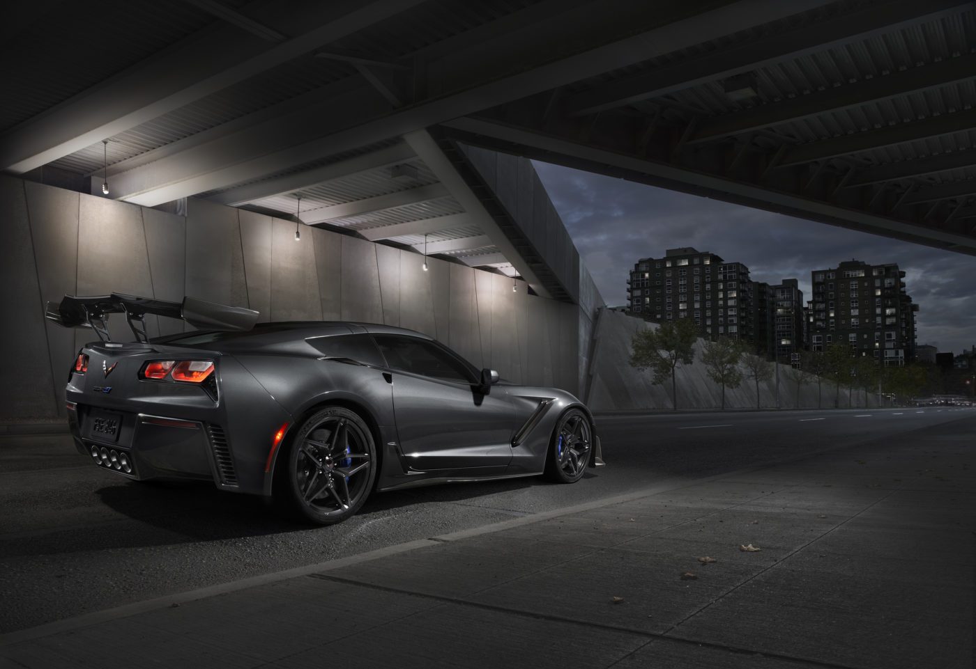 The fastest, most powerful production Corvette ever – the 755-