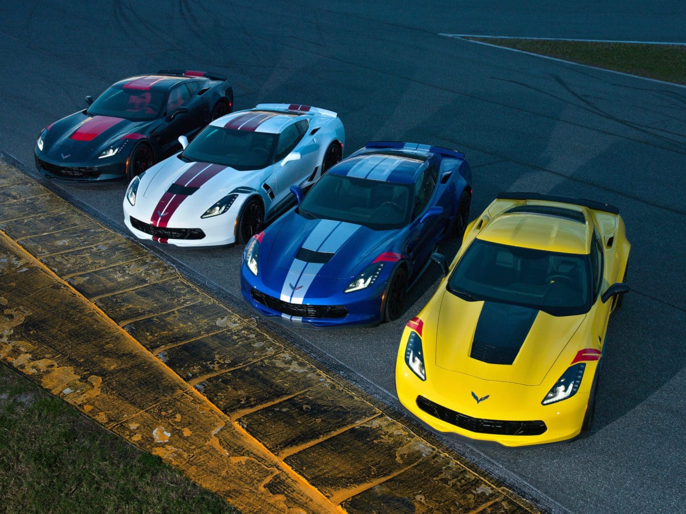 Introducing the 2019 Corvette Drivers Series — special-edition
