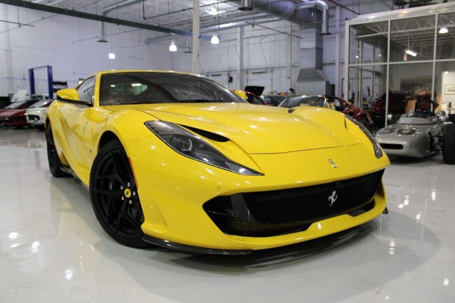 2019 Ferrari 812 Superfast 465110 1130379929