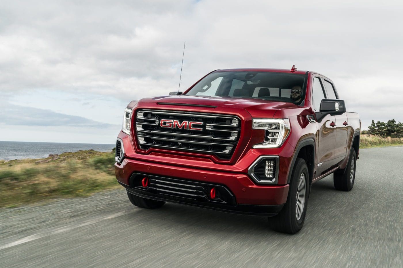 2019 GMC Sierra AT4