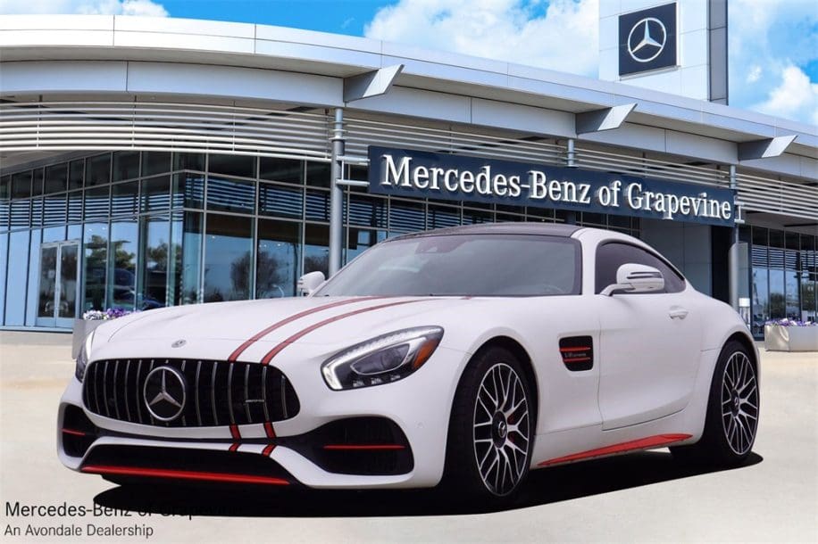2019 Mercedes Benz AMG GT C 115989 765952864