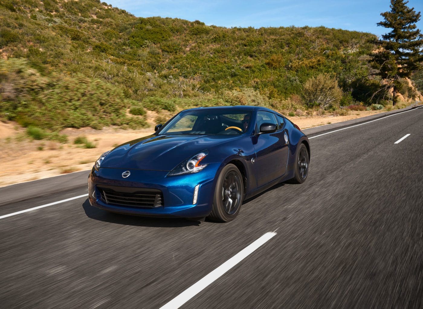 2019 Nissan 370Z Heritage Edition