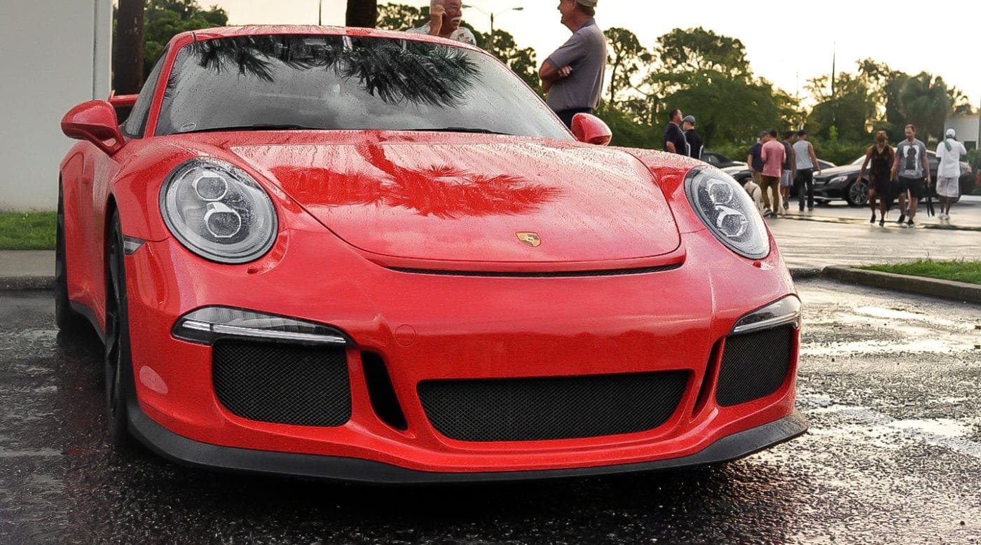 2019 Porsche 911 GT3 Feature