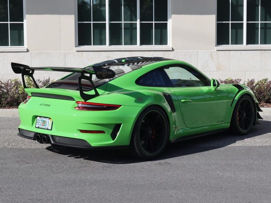 2019 Porsche 911 GT3 RS 249997 473434608