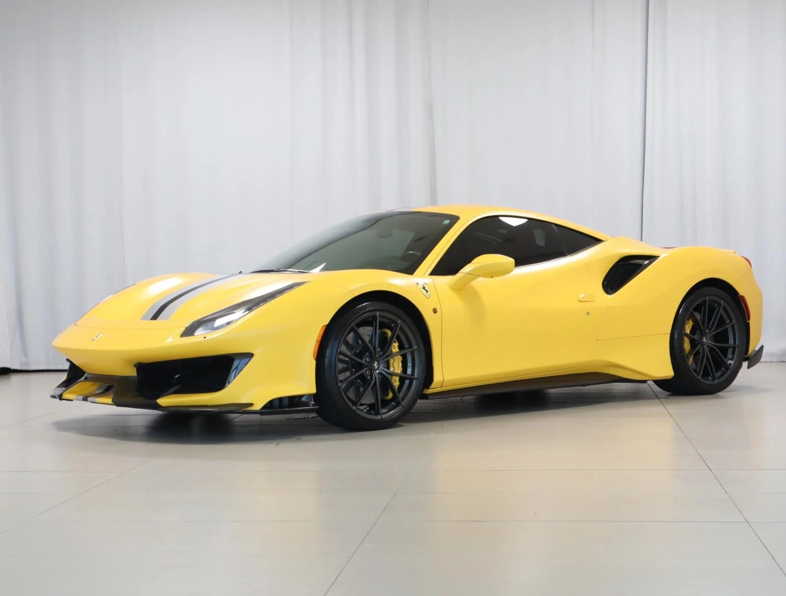 Track-Ready Prancing Horse: The Best Ferrari 488 Pistas For Sale