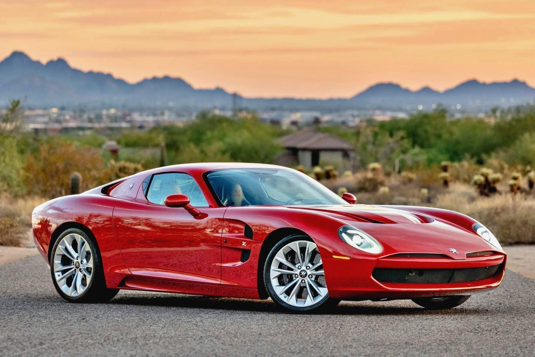 1-of-19: America’s Only ISO Rivolta GT Zagato Hits the Market