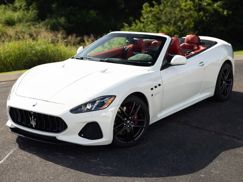 Own Quintessential Italian Luxury: Maserati For Sale