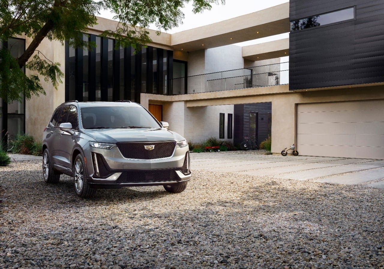 The Cadillac XT6 will offer one of the segment’s strongest ros
