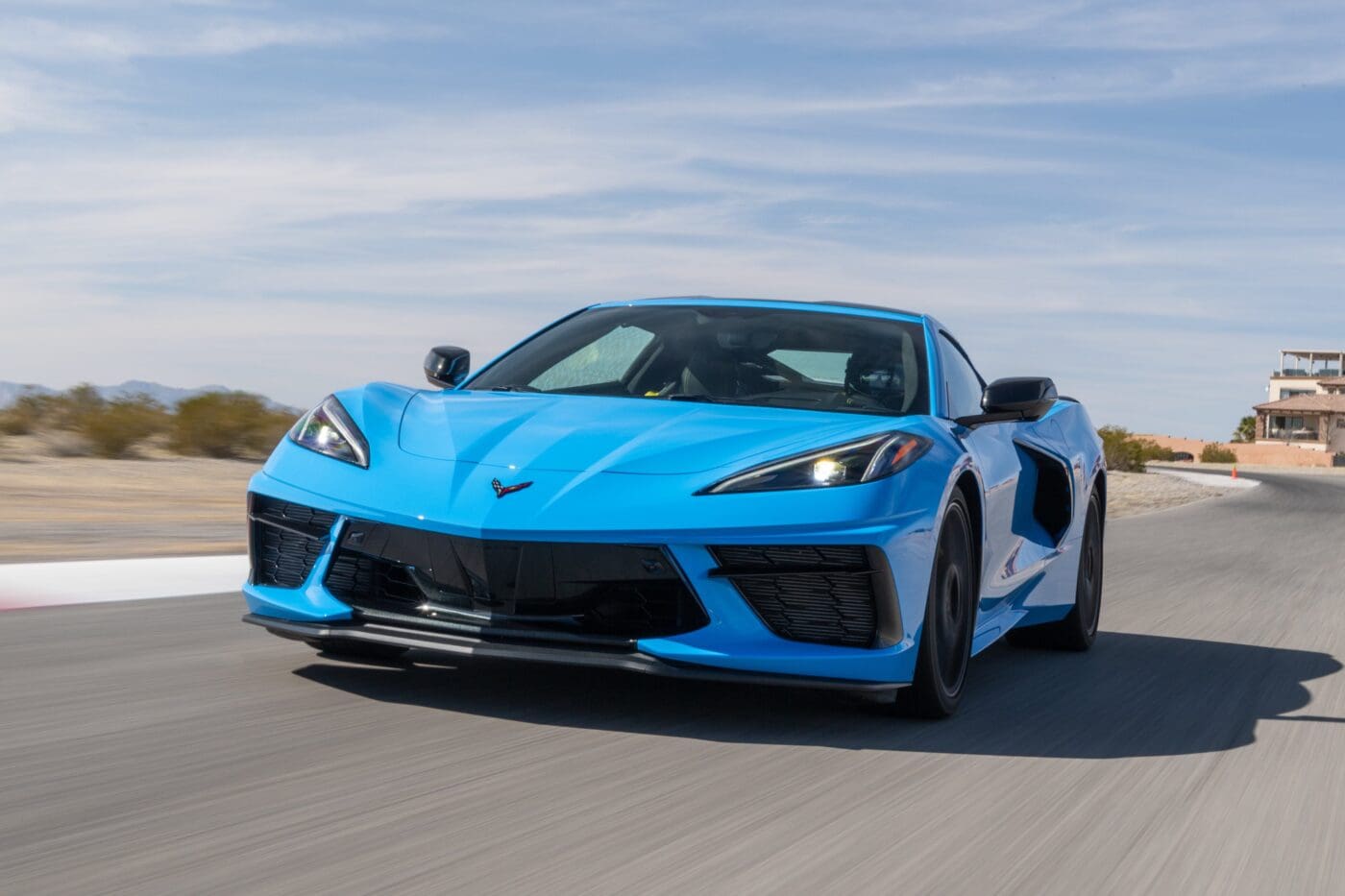 2020 Chevrolet Corvette Stingray 248