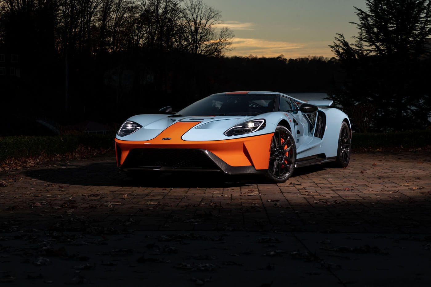 2020 Ford GT Heritage Edition1311484
