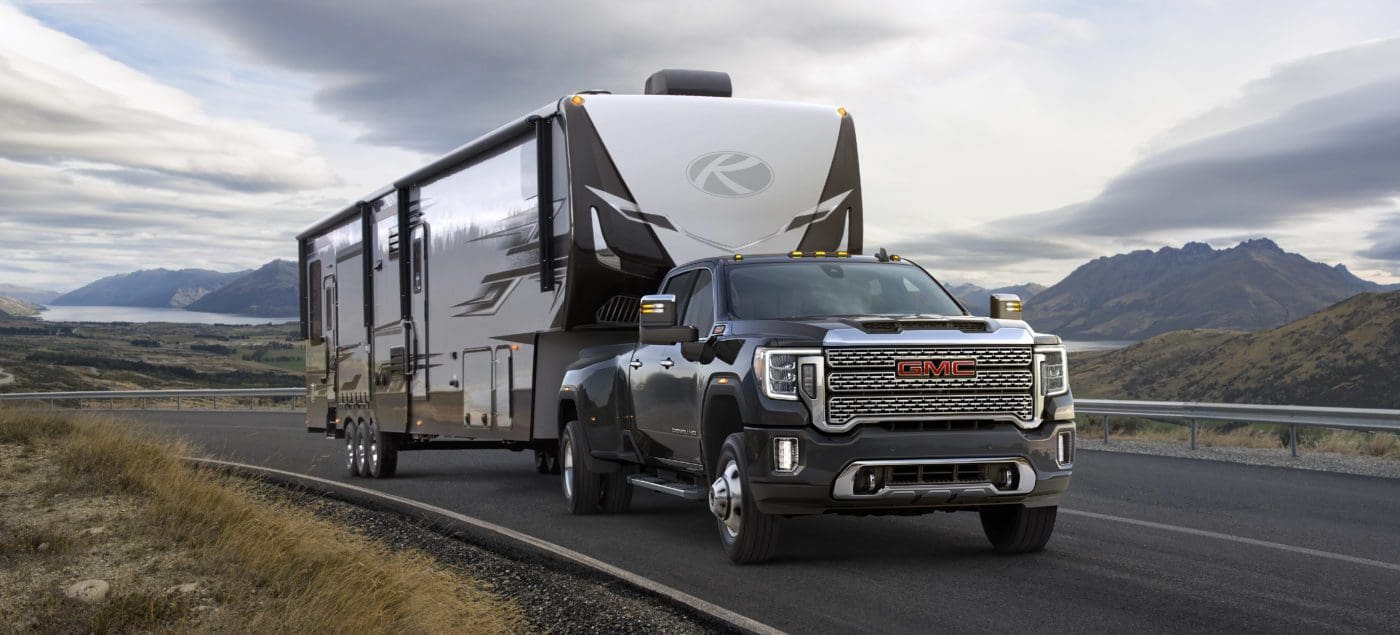 2020 GMC Sierra 3500 HD Denali Dual Rear Wheel