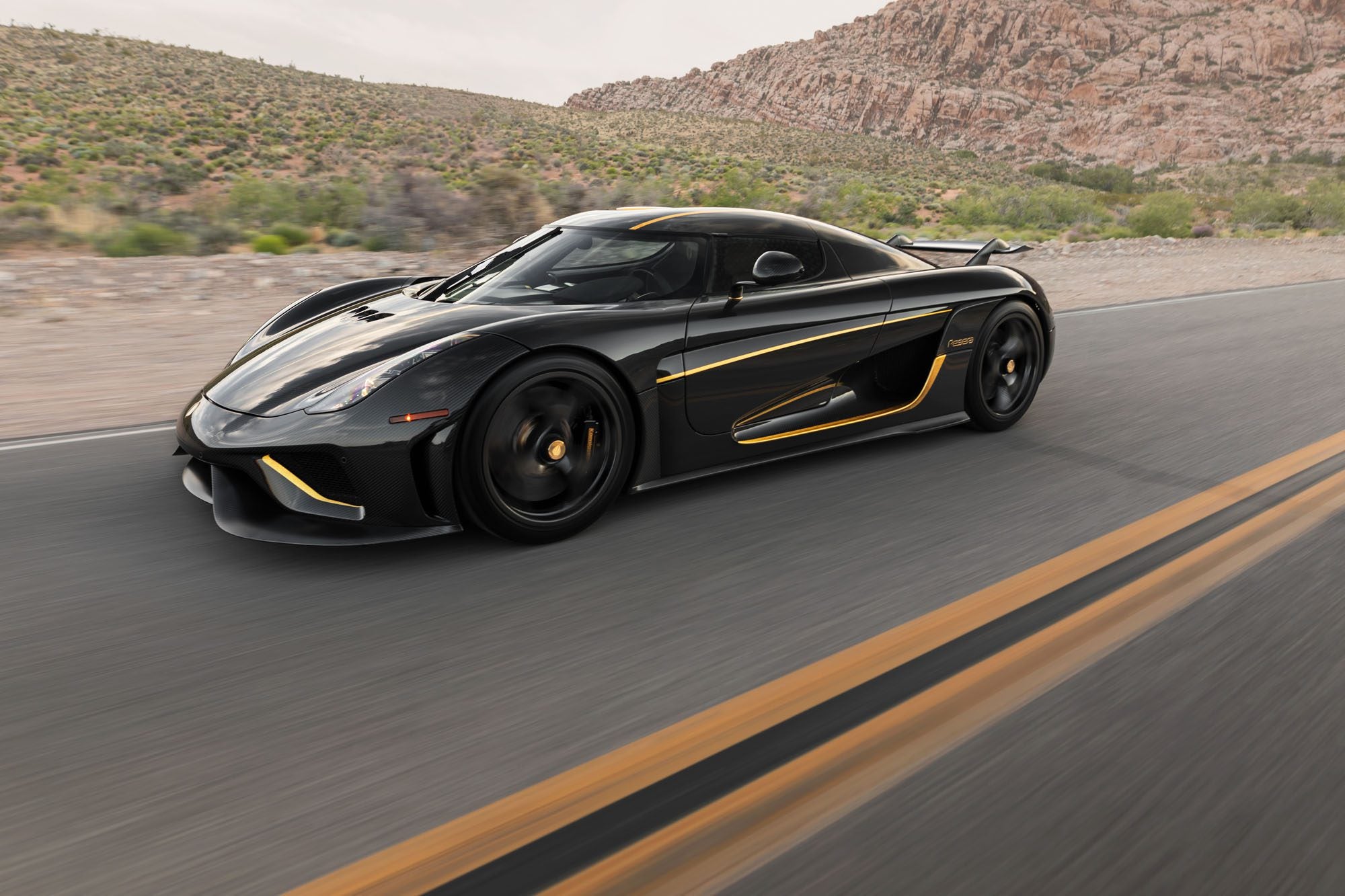 2020 Koenigsegg Regera 1224064