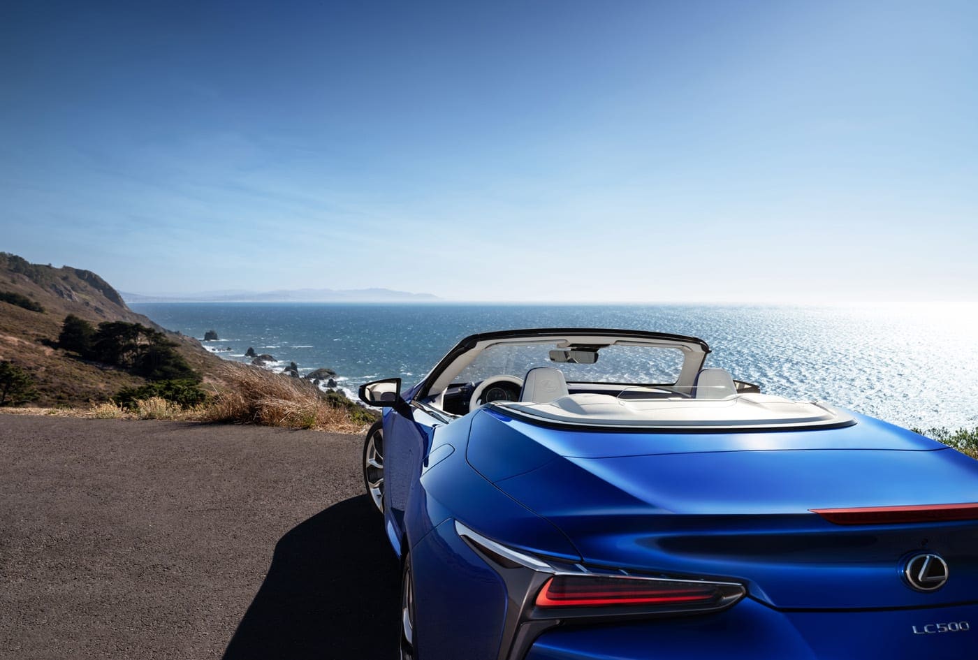 2020 Lexus LC Convertible (7)