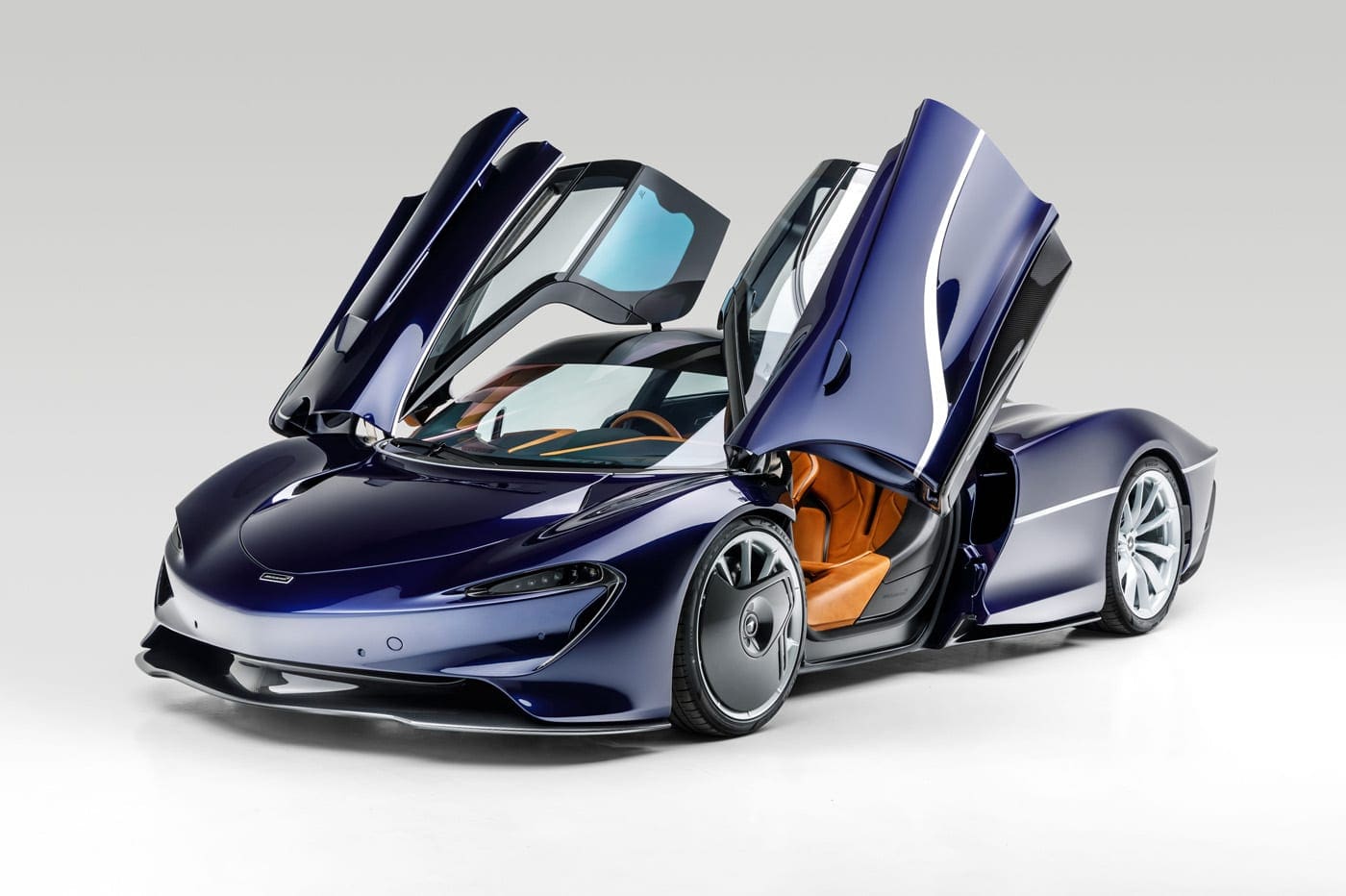 2020 McLaren Speedtail 9