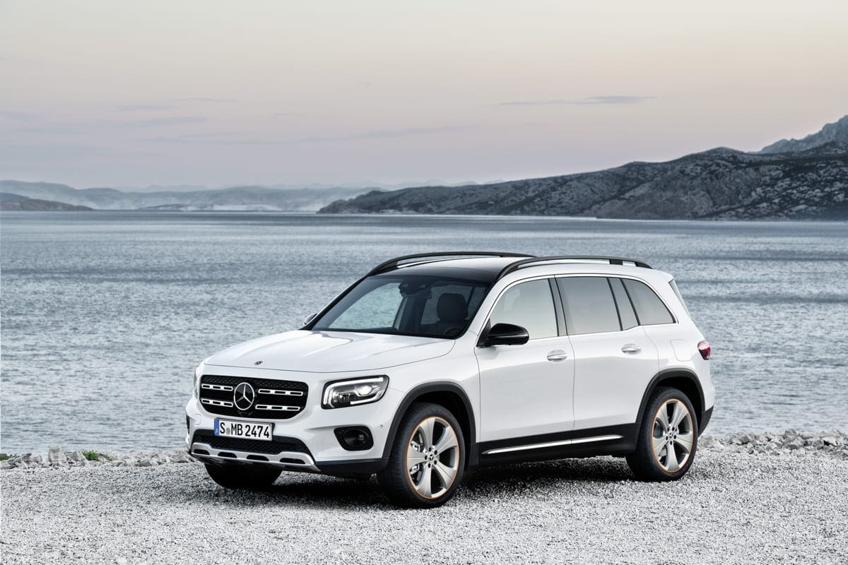 2020 Mercedes GLB (1)