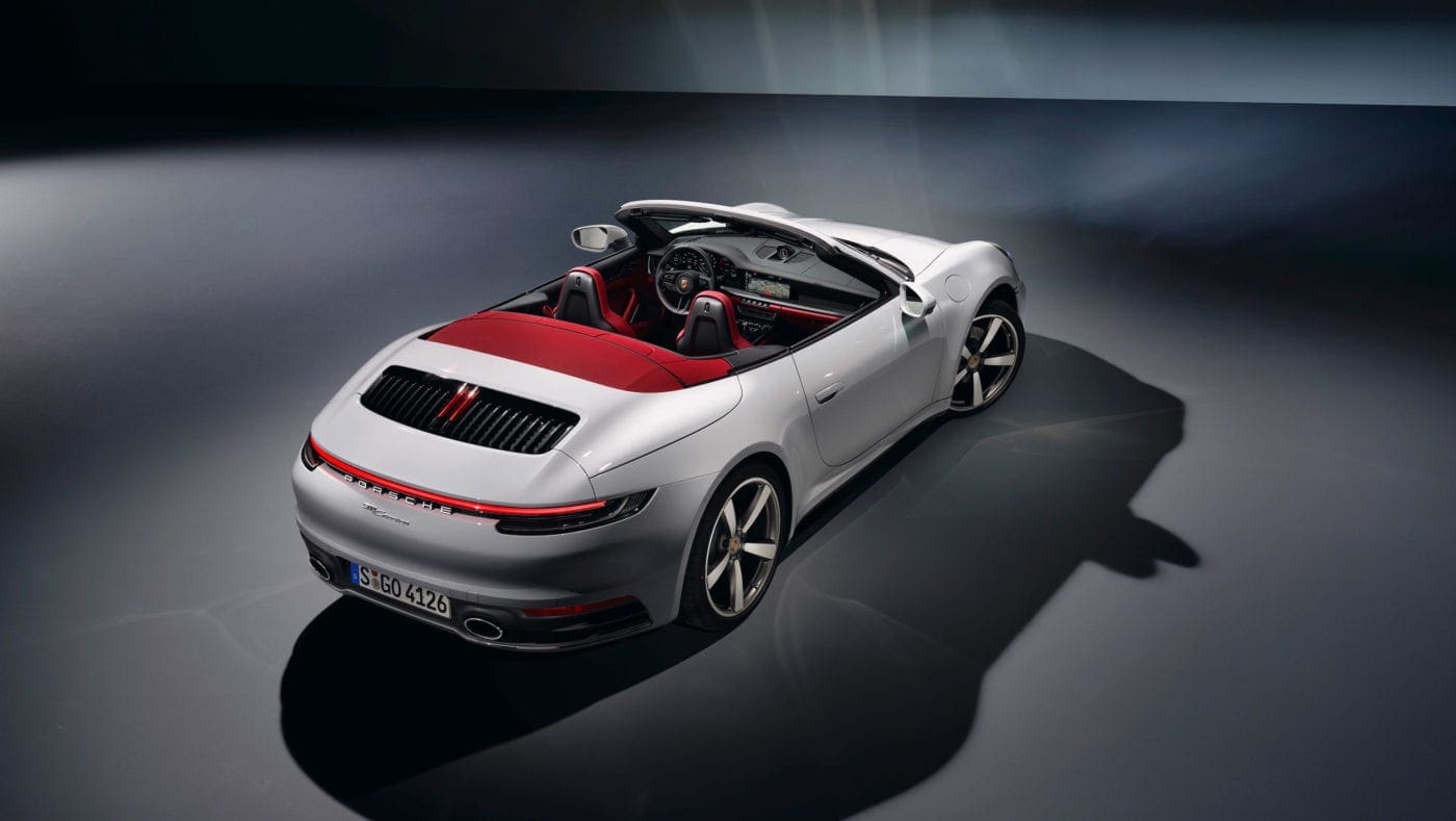 2020 Porsche 911 Carrera (11)