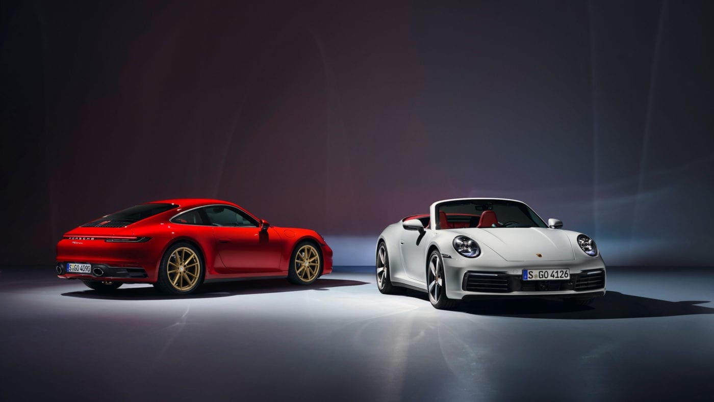 2020 Porsche 911 Carrera (5)