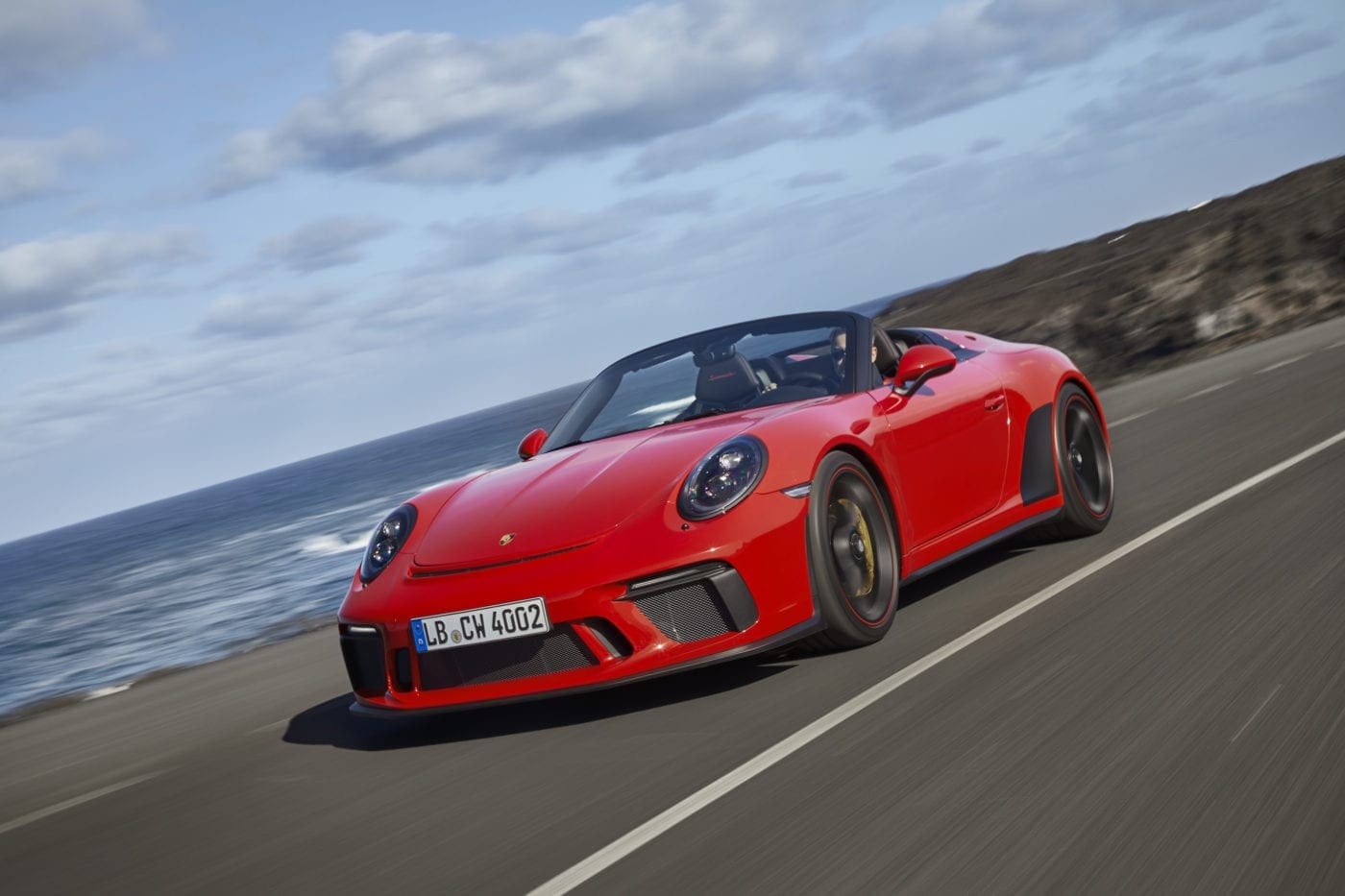 2020 Porsche Speedster (5)