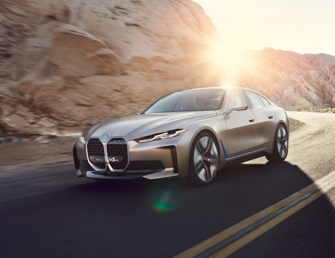 2020 bmw i4