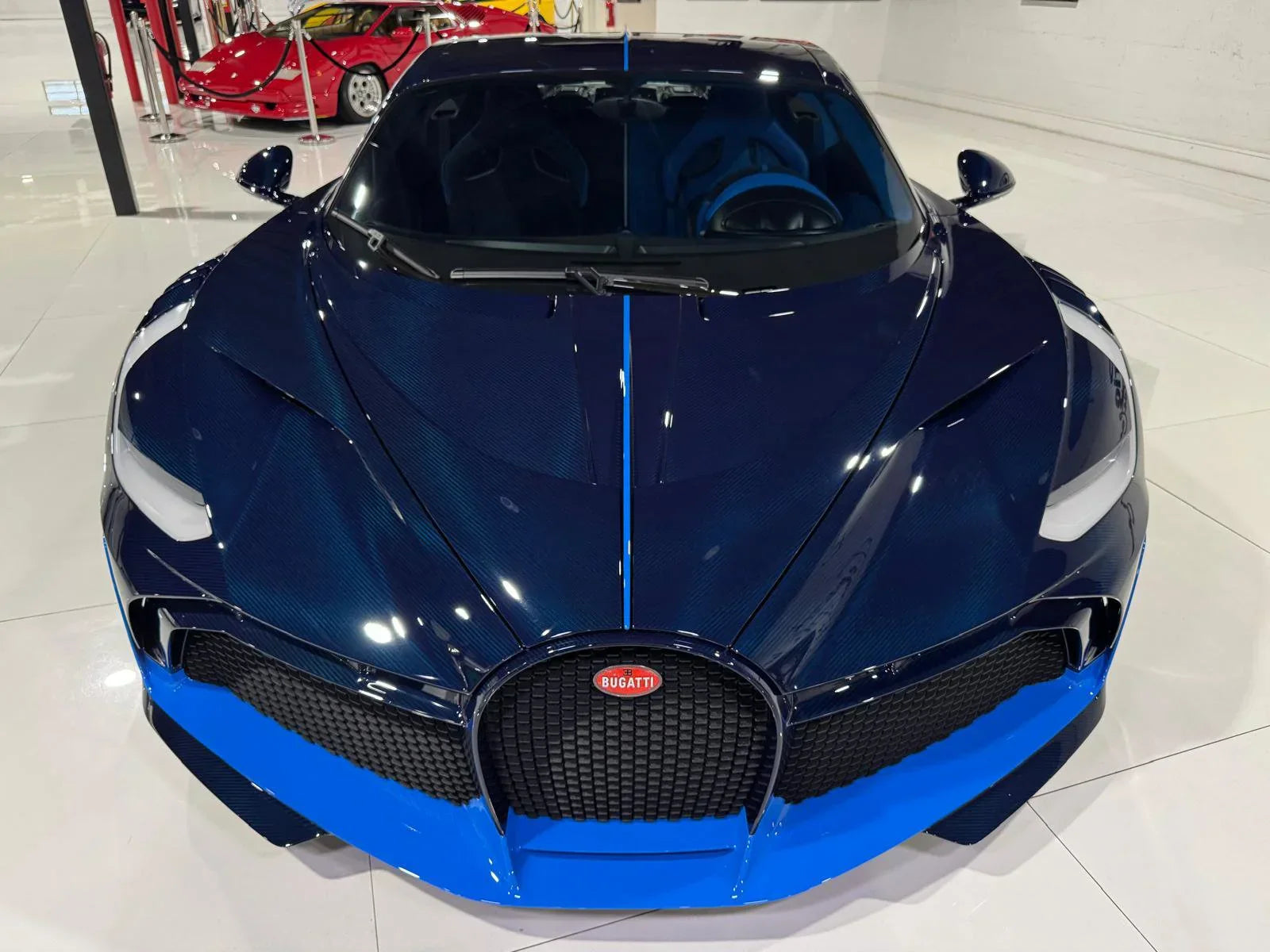 The Most Expensive Bugatti Hypercars Of All Time