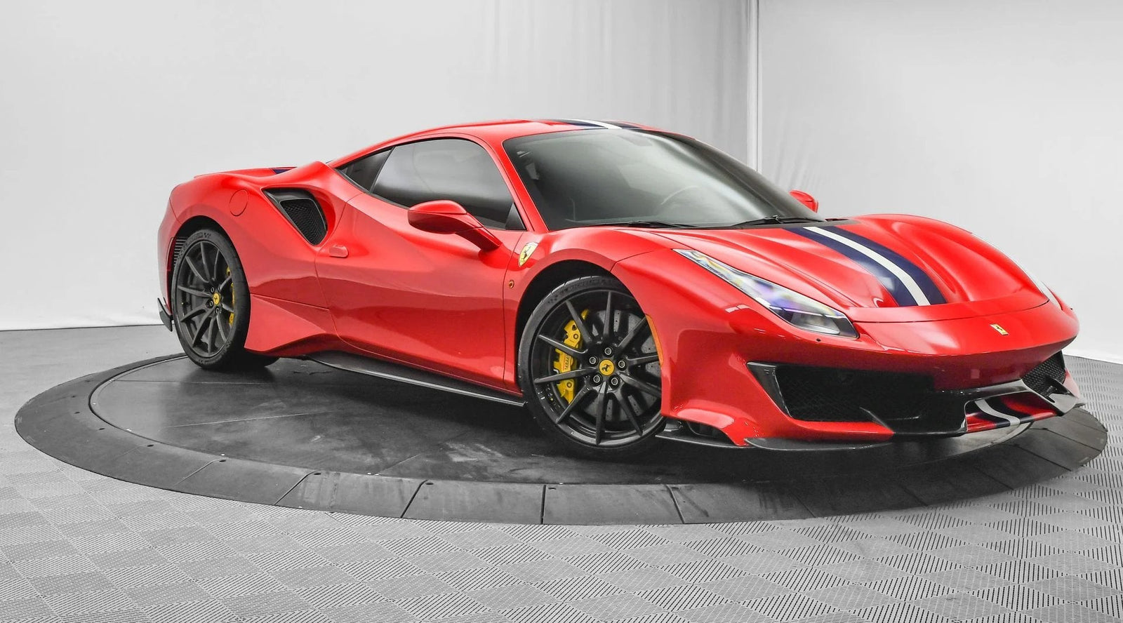 Track-Ready Prancing Horse: The Best Ferrari 488 Pistas For Sale