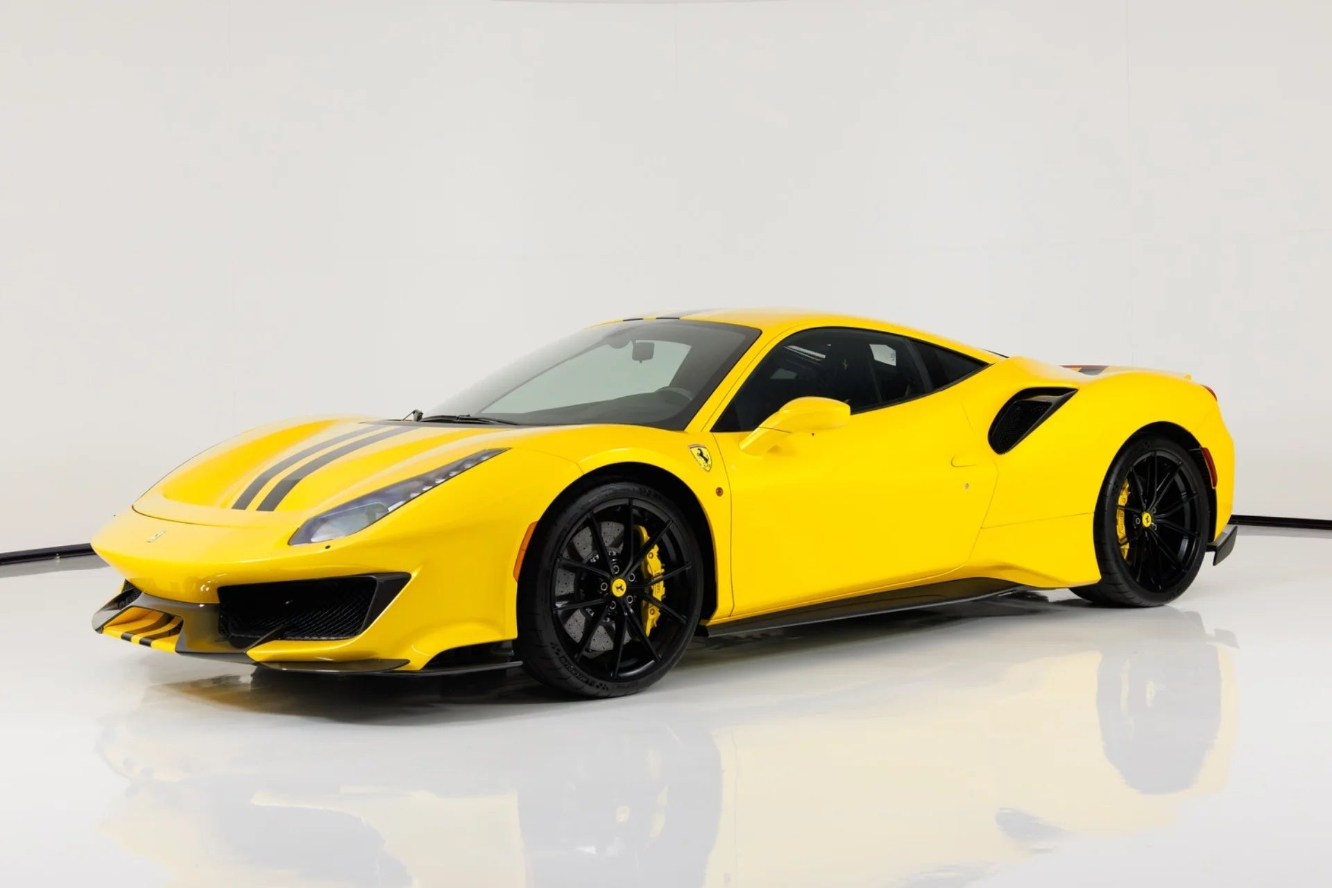 Track-Ready Prancing Horse: The Best Ferrari 488 Pistas For Sale